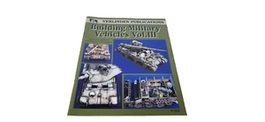 JBF Verlinden Building Military Vehicles Volume III - Picture 1 of 3