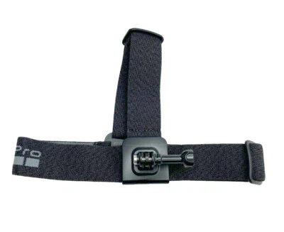 GoPro Head Strap 2.0 Headband for All GoPro - Image 1 of 2