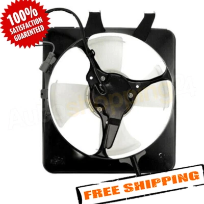 Conjunto de ventilador condensador Dorman 620-207 sin controlador Foto 1 de 3