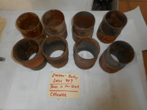 1974 Jensen Healey Lotus 907 Engine Cylinder Liner Sleeve - Picture 1 of 11