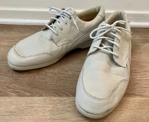 Vintage Jordache Basics Genuine Leather Action Walker Men’s Size US 13 EU 45 - Picture 1 of 15