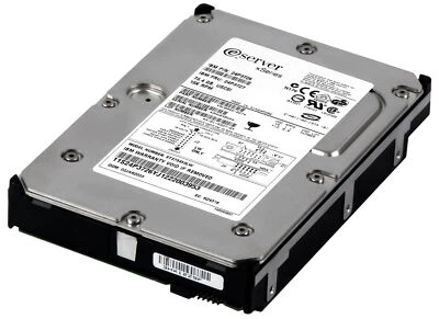 Disco Rigido IBM 24P3727 24P3726 ST373453LW 73.4GB 15K 8MB SCSI U320 3.5'' - Immagine 1 di 3