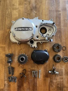 1978 Honda TRAIL 90 CT90 OEM Stator Alternator Coils Magneto Cover High Low Case - Picture 1 of 5