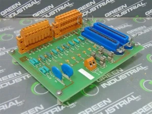 USED Honeywell MU-TAOX02 Analog Output Termination Board 51304476-100 Rev. C - Picture 1 of 3