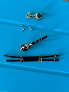 Integrity Fashion Royalty Giselle "Majesty" jewelry , bag and belt only READ - Picture 1 of 6