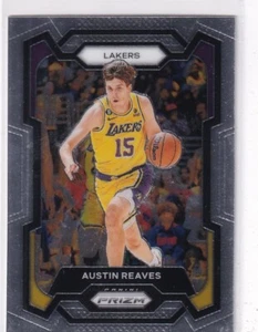 2023-24 Panini Prizm NBA No. 76 Austin Reaves - Bild 1 von 2