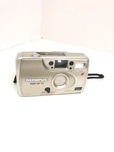 Olympus Trip AF51 35mm compact Point & Shoot Film Camera Not Working - Picture 1 of 15