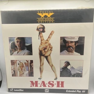 Laserdisc U * M*A*S*H * Donald Sutherland Elliott Gould Tom Skerritt.119 - Picture 1 of 4