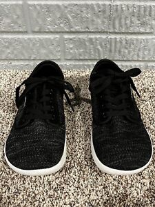 Hobibear Unisex Minimalist Wide Barefoot Black Tennis Shoes GS6968 Men’s 7 W 9