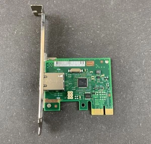 Intel Ethernet Server Adapter I210-T1 (FRU:00LF020) - PCIe x1 - 1x RJ-45 Port - Afbeelding 1 van 4
