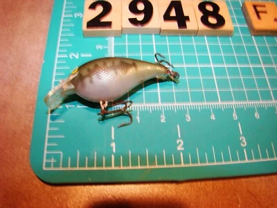 V2948 F SEÑUELO DE PESCA BLAKEMORE TIRADOR DE PROBLEMAS TAMAÑO PEQUEÑO Foto 1 de 4