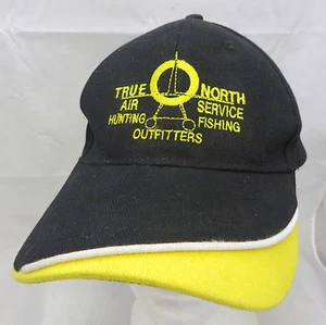 True North Air Service Jagd Angeln Outfitters Baseball Cap Mütze verstellbar b - Bild 1 von 3