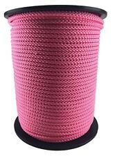 10mm Pink Bondage Rope, Soft To Touch Rope - Select Your Lot Length