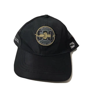 Indianapolis 500 Indy Mütze Mile Challenge Cap schwarz Trucker Mesh Strapback Clif - Bild 1 von 6
