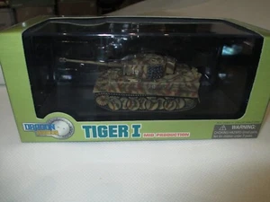 DRAGON ARMOR 1:72 TIGER I MID PRODUCTION SPZABT 508 1944 - Picture 1 of 4