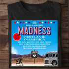 Madness Tour 2024 Collection Gift For Fan S to 5XL T shirt TMB3116