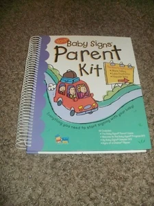 YOUR BABY SIGNS PARENT KIT Book and Program DVD - Picture 1 of 2