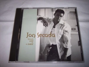 Heart, Soul & A Voice by Jon Secada (CD, May-1994, SBK Records) CD Excellent - Imagen 1 de 4