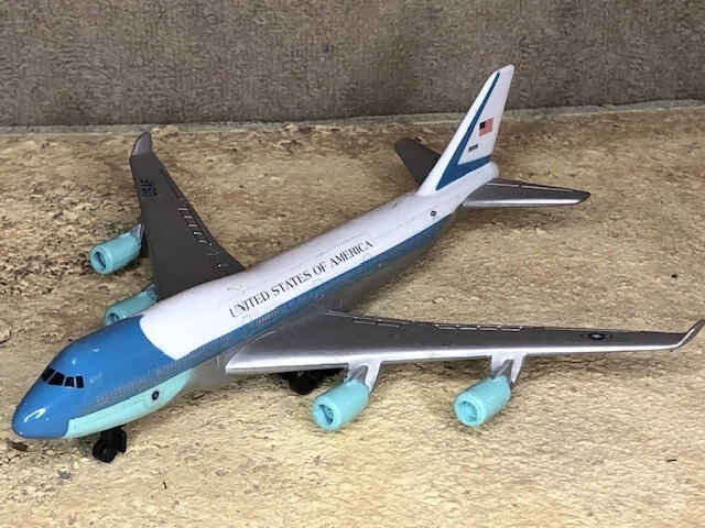 RealToy Boeing 747 USAF Air Force One - Image 1 of 3