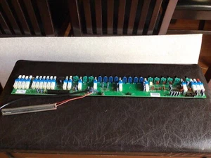 Allen & Heath GL2800 Mixing Console T-15/T-16 Input Channel PCB. - Picture 1 of 9