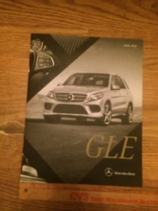 Mercedes Benz Clase GLE 2016 - Imagen 1 de 4