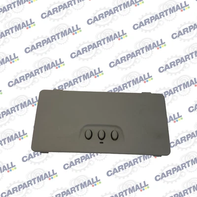 1998-2005 Lexus GS300 GS 300 Roof Overhead Console Homelink Garage Opener Sensor - Image 1 of 4