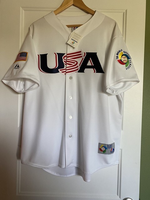 World Baseball Classic Official Limited JAPAN Ohtani Jersey Size Large  Please Read Description for Sale in Brooklyn, NY - OfferUp