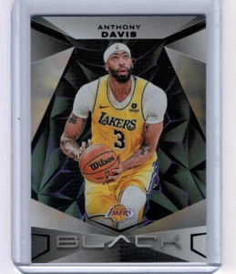 2023-24 Panini Black Anthony Davis Base #8 - Picture 1 of 1
