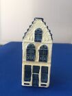 Very, Very Rare Klm Delft Houses One #15 And One Mystery