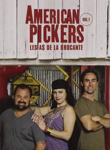 AMERICAN PICKERS, Vol. 1 DVD - Picture 1 of 2