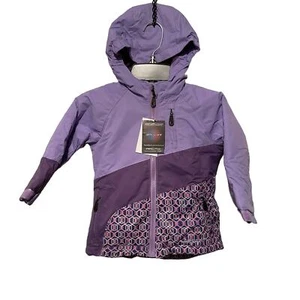 SkiGear Kids Frost Insulated Winter Jacket, Lilac, 2T - Picture 1 of 11