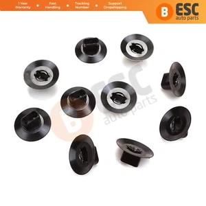 ESC ECF5029 10 piezas clip cubierta arco de rueda 7703081056 para Renault Dacia - Imagen 1 de 8