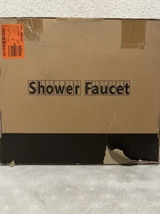 Ello&Allo Einhand-Duscharmatur mit 24 Strahlarten und Handbrausesystem - Bild 1 von 3