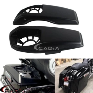 Tapas de altavoz de alforja para Harley Touring Road Glide Street Glide CVO 2023-2025 - Imagen 1 de 10