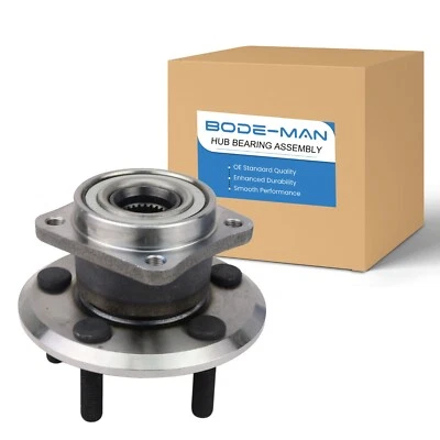 Rear Wheel Hub & Bearing For 2003 2004 2005 2006 Toyota Matrix Pontiac Vibe AWD - Image 1 of 4