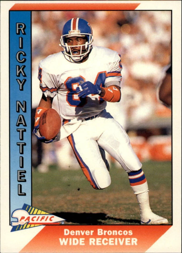 1991 Pacific Football Pick Complete Your Set #1-244 RC Stars 🔥🏈🔥 - Image 1 of 1