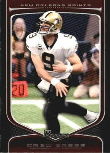 A1707- 2009 Bowman Draft FB Card #s 1-220 +Rookies -You Pick- 15+ FREE US SHIP - Image 1 of 1