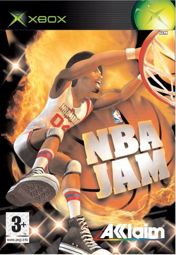 Preços baixos em Bola de Basquete NBA Jam Pal Vídeo Games