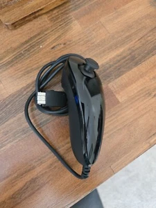 Nintendo Wii Nunchuck Black (Official Nintendo) - Picture 1 of 4