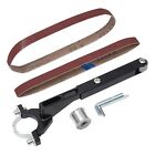 Angle Grinder Sand Belt Attachment Upgrade Your Grinder into a Belt Sander