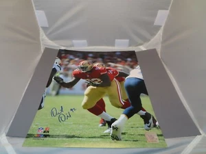 Quinton Dial Signed San Francisco 49ers 11x14 Photo Autographed 1A - Picture 1 of 3
