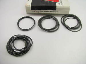 Perfect Circle 50849STD-010 File Fit Piston Rings - Standard To .010" Oversize