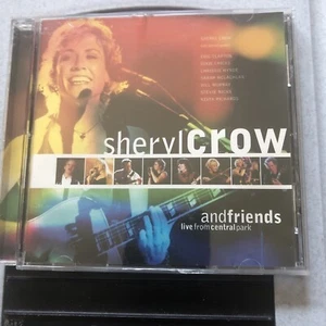 SHERYL CROW and friends live from central park CD**** - Picture 1 of 5
