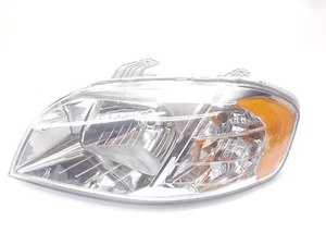 2007-2011 CHEVY CHEVROLET AVEO Front Head Light Lamp Headlight DRIVER LH - Picture 1 of 5