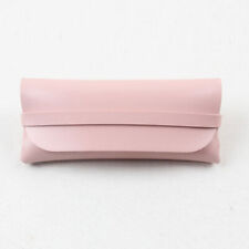 New Sunglasses Case PU Polychromatic Spectacle Case Soft Texture Spectacle Case