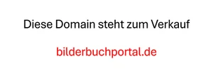 Domain Verkauf *** bilderbuchportal.de *** TOP DE Domain - Thema: Kinder - Bild 1 von 1