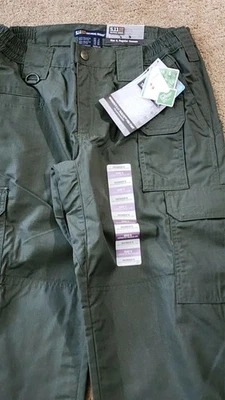 Pantalón 5.11 Tactical para mujer Taclite Pro Ripstop 8 bolsillos reforzado (7 tallas) 64360 Foto 1 de 4