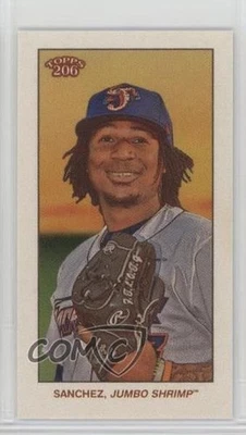 2020 Topps 206 Series 3 Old Mill Ad Back Sixto Sanchez #39 - Image 1 of 2