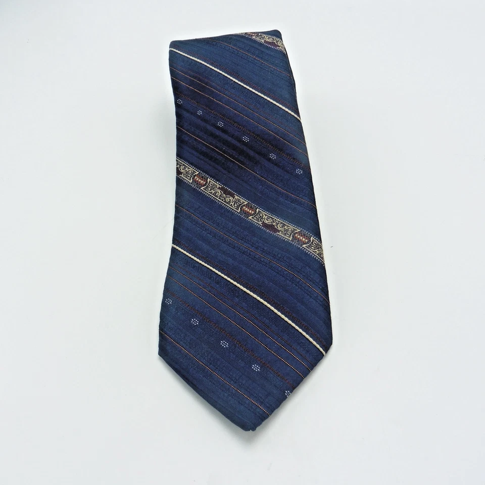 Винтажный галстук Wemlon II от Wembley конца 1950-х - Изображение 1 из 4