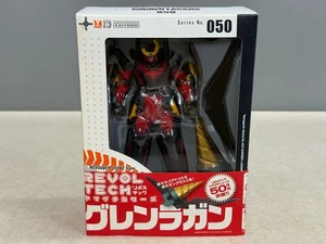 Figura de acción Revoltech 050 Gurren Lagann importación Kaiyodo - Imagen 1 de 10